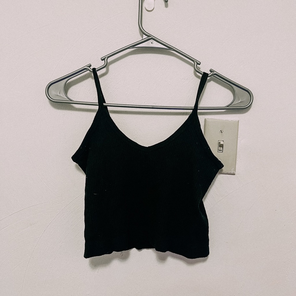 Urban Outfitters Basic Black top